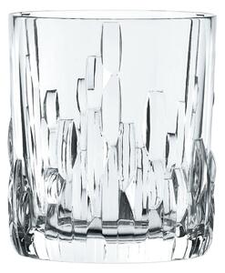 Shu Fa 4 db kristályüveg whiskeys pohár, 330 ml - Nachtmann