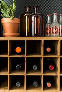 Vino fa bortartó szekrény - Dutchbone