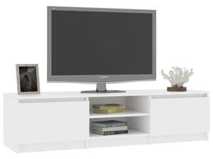VidaXL TV-szekrény - Fehér - 140 cm