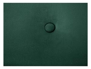 Margaret zöld puff, 40 x 45 cm - Mazzini Sofas