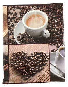 Homa COFFEE asztalterítő 100x140 cm