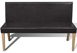 VidaXL Pad - Műbőr - 139,5 cm