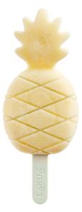 Sárga ananász formájú szilikon jégkrém forma - Lékué