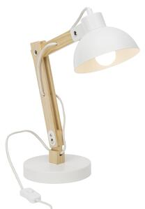 MODA - Fa asztali lámpa - Brilliant-98979/05 akció
