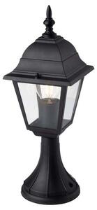 Newport - kültéri kerti állólámpa, fekete, E27, 40 cm - BRILLIANT-44284/06