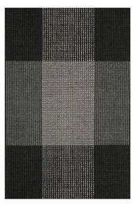 Bologna szőnyeg fekete, 90x160cm