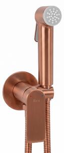 Bidé csap Rea Storm Brush Copper