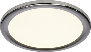 Palin - Fürdőszobai LED mennyezeti lámpa; átm:30cm; IP65 - Brilliant-G98808/15