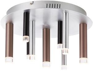 CEMBALO - Fali kapcsolóval szabályozható LED mennyezeti lámpa; 2700Lm - Brilliant-G93766/21