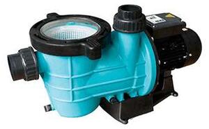 Gemas Streamer medence keringető szivattyú előszűrővel STRN100M 18m3/h H=10m 1.0HP 230V