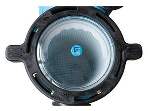 Gemas Streamer medence keringető szivattyú előszűrővel STRN100M 18m3/h H=10m 1.0HP 230V