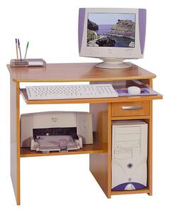 NAP-Medium fiókos számítógépasztal