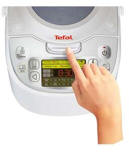 Tefal RK812110 Fuzzy Elektromos Multifunkciós Főzőedény