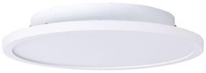 BUFFI - LED mennyezeti panel; átm:25cm; hideg fehér; 1560lm - Brilliant-G96883A85