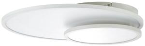 Bility - Fali kapcsolóval szabályozható LED lámpa; 61x45cm, 3960lm - Brilliant-G97031/05