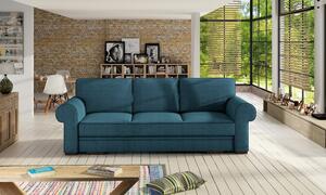 Háromszemélyes kanapé Bremo (kék). 601349
