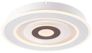 Vanela - Szabályozható LED mennyezeti lámpa; 7098lm; átm:50cm - Brilliant-G97186/75