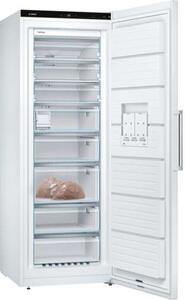 Bosch GSN58AWCV Fagyasztószekrény, 365L, M:191, NoFrost, C energiaosztály