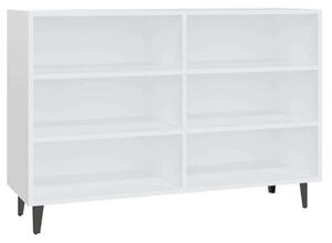 VidaXL Polcos Szekrény - Fehér - 103,5x35x70 cm