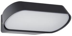 SAMIRA - LED kültéri fali lámpa; 720lm; IP44 - Brilliant-G96419/76