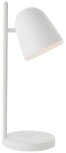 NEDE - LED szabályozható íróasztali lámpa; 500lm, indukció töltős - Brilliant-G93099/05