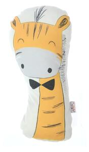 Pillow Toy Giraffe pamut keverék gyerekpárna, 17 x 34 cm - Mike & Co. NEW YORK