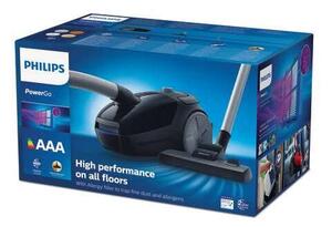 Philips FC8241/09 PowerGo Porszívó 900W, Fekete