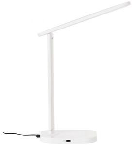 VICARI Led több funkciós íróasztali lámpa; 450lm - Brilliant-G93102/05