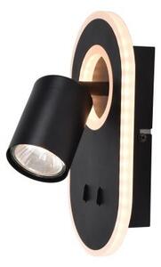 KIMON Fali LED olvasó lámpa; GU10; 1200lm - Brilliant-G99556/06