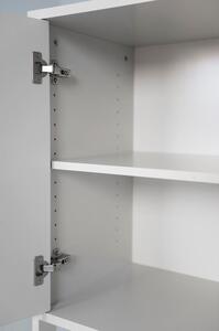 Uno fehér szekrény, szélesség 40 cm - Tenzo
