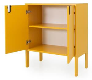 Uno sárga szekrény, szélesség 80 cm - Tenzo
