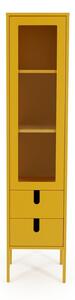 Uno sárga vitrin, szélesség 40 cm - Tenzo