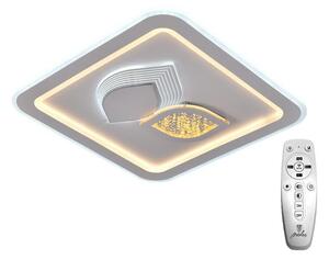 NEDES LED Dimmelhető mennyezeti lámpa LED/95W/230V 3000-6500K + távirányító ND3350