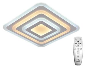 NEDES LED Dimmelhető mennyezeti lámpa LED/80W/230V 3000-6500K + távirányító ND3344