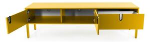 Uno sárga alacsony komód, szélesség 171 cm - Tenzo
