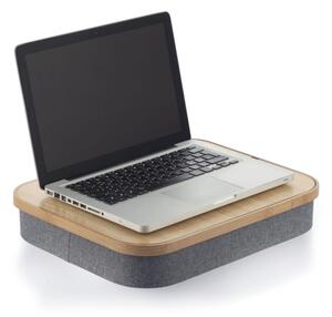 InnovaGoods Hordozható laptop asztal tárolótálcával Larage