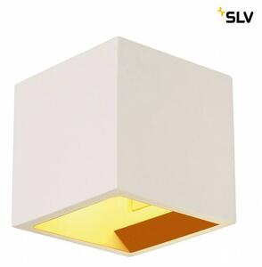 Plastra WL Cube fehér festhető fali lámpa