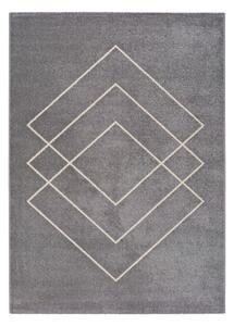 Breda ezüstszínű szőnyeg, 110 x 57 cm - Universal