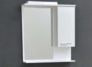 Play 65/80 cm tükrös szekrény LED világítással több méretben
