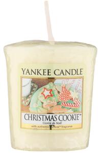 Yankee Candle Christmas Cookie viaszos gyertya 49 g