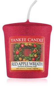 Yankee Candle Red Apple Wreath viaszos gyertya 49 g