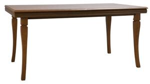 Étkezőasztal, széthúzható, samoa king, 160-203x90x82 cm, KORA