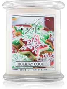 Kringle Candle Holiday Cookies illatos gyertya 411 g