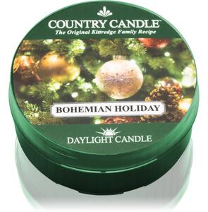 Country Candle Bohemian Holiday teamécses 42 g