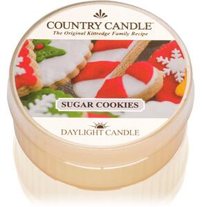 Country Candle Sugar Cookies teamécses 42 g
