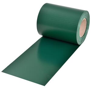 PVC védősáv - zöld