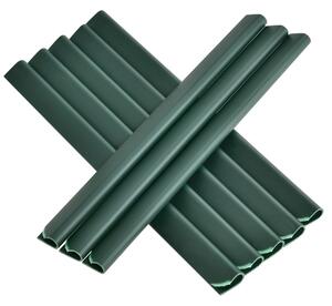 PVC védősáv - zöld