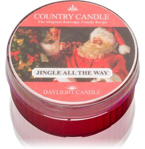 Country Candle Jingle All The Way teamécses 42 g