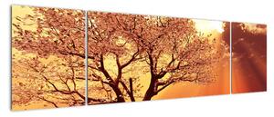 A természet képe - egy fa (170x50cm)