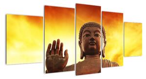 Kép - Buddha (150x70cm)